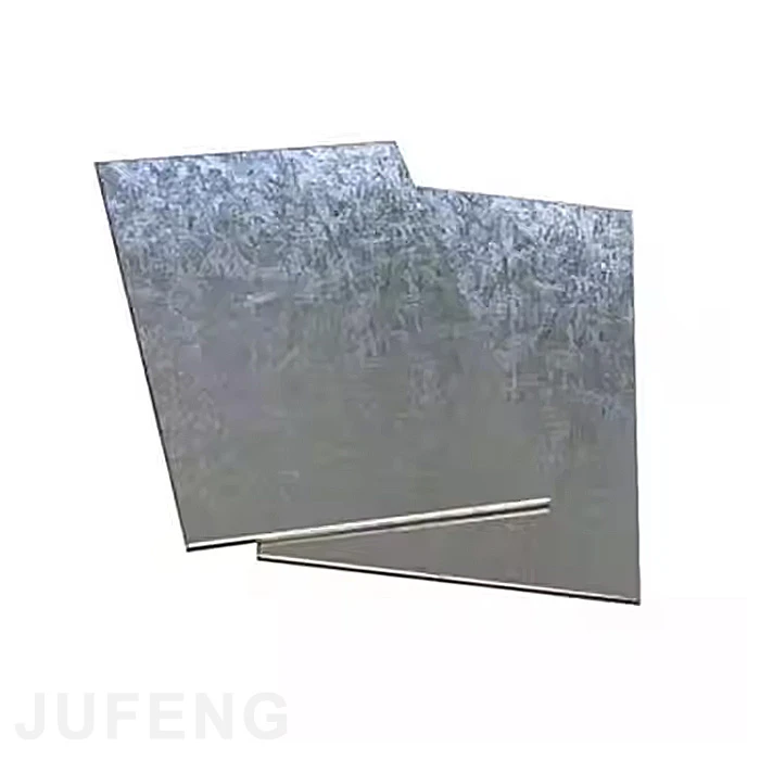 Kepingan Keluli Elektro-Tergalvani