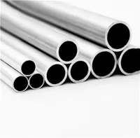 6063T5 tiub aluminium paip anodized